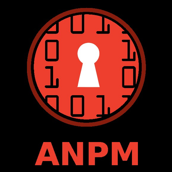 Logo ANPM mobile